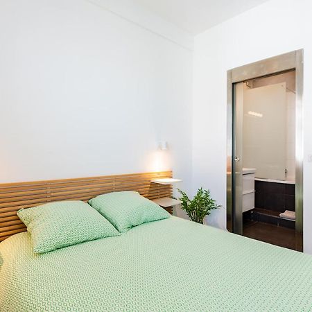 Apartament 2T Spitalieri - Terrasse A Ciel Ouvert - Magnifique 2P - Centre Nicea Zewnętrze zdjęcie