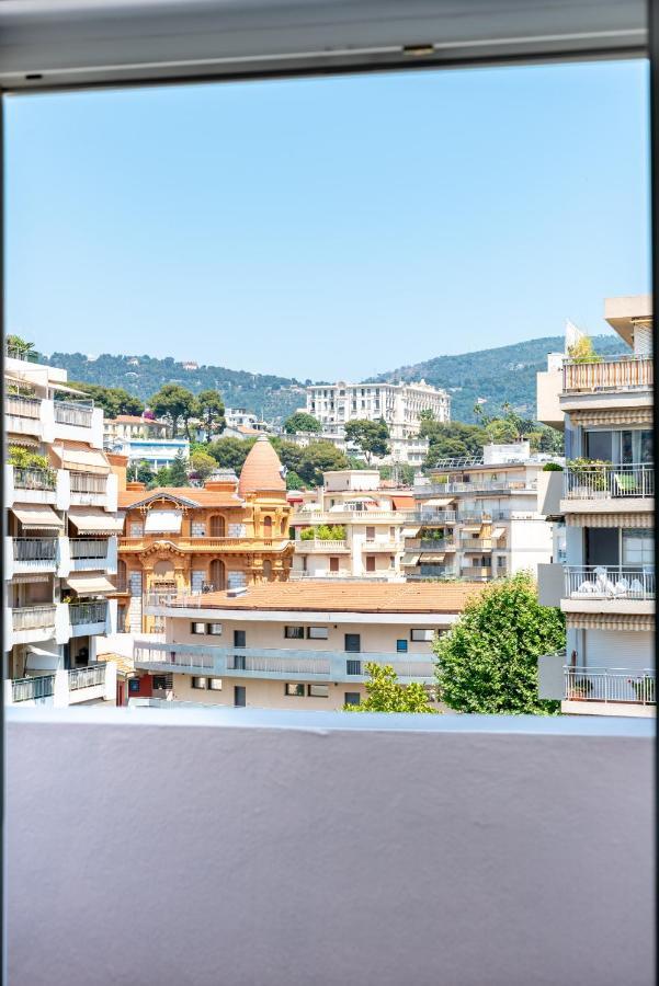 Apartament 2T Spitalieri - Terrasse A Ciel Ouvert - Magnifique 2P - Centre Nicea Zewnętrze zdjęcie